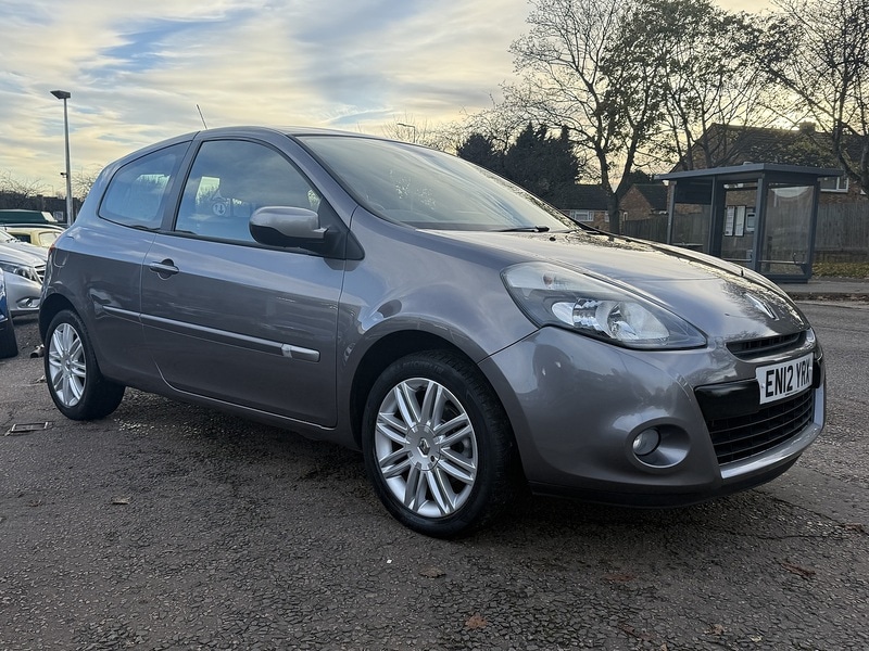 Used Renault Clio 2012 for sale - 76655523: Photo 3