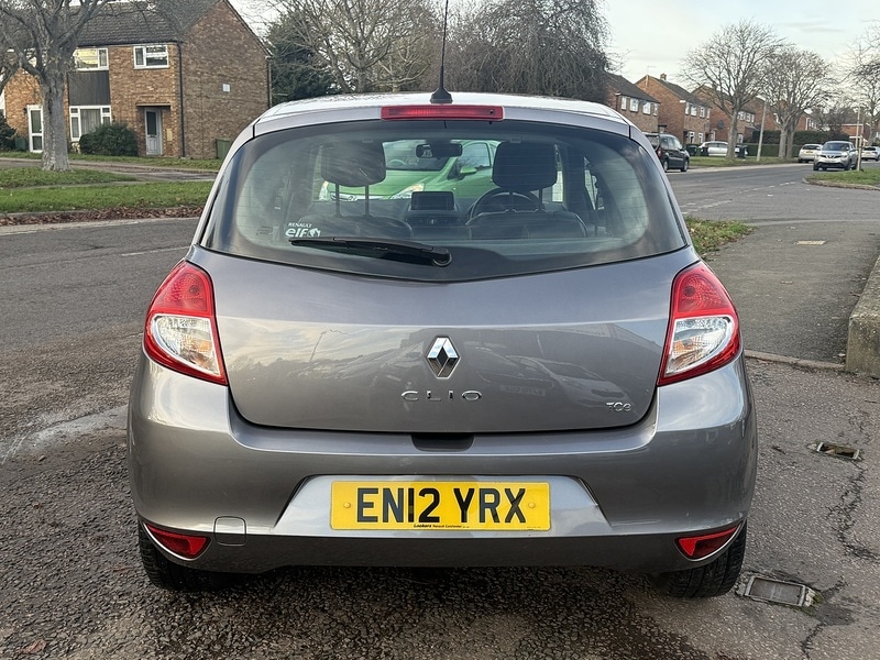 Used Renault Clio 2012 for sale - 76655523: Photo 5