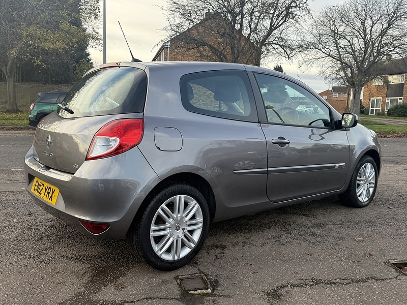Used Renault Clio 2012 for sale - 76655523: Photo 6