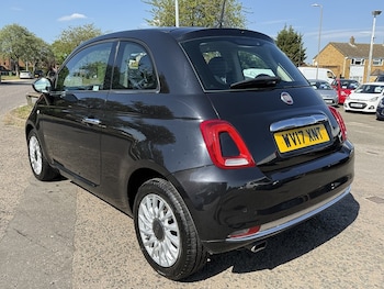Used Fiat 500 2017 for sale - 78484864: Photo