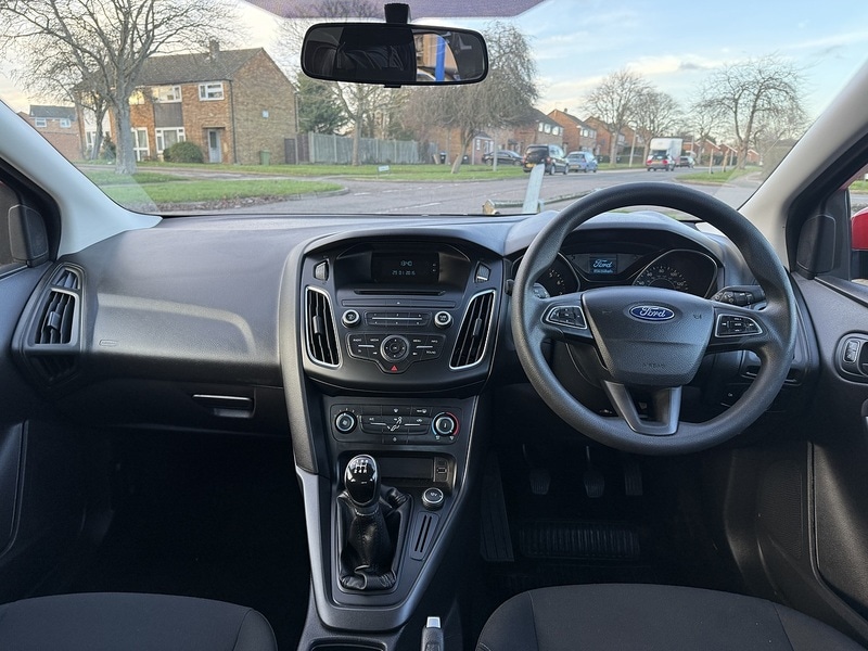 Used Ford Focus 2015 for sale - 77263985: Photo 11