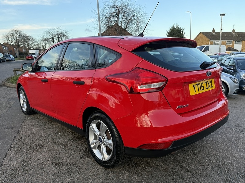 Used Ford Focus 2015 for sale - 77263985: Photo 3