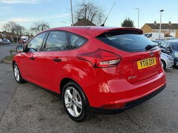 Used Ford Focus 2015 for sale - 77263985: Photo