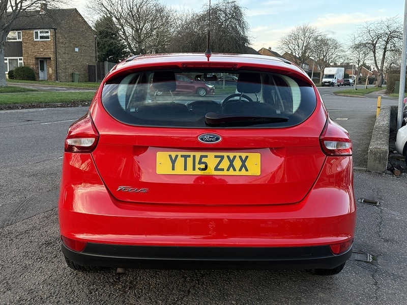 Used Ford Focus 2015 for sale - 77263985: Photo 7