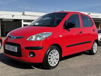 Used Hyundai i10 2010 for sale - 78714820: Photo