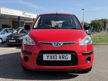 Used Hyundai i10 2010 for sale - 78714820: Photo