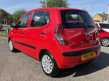 Used Hyundai i10 2010 for sale - 78714820: Photo