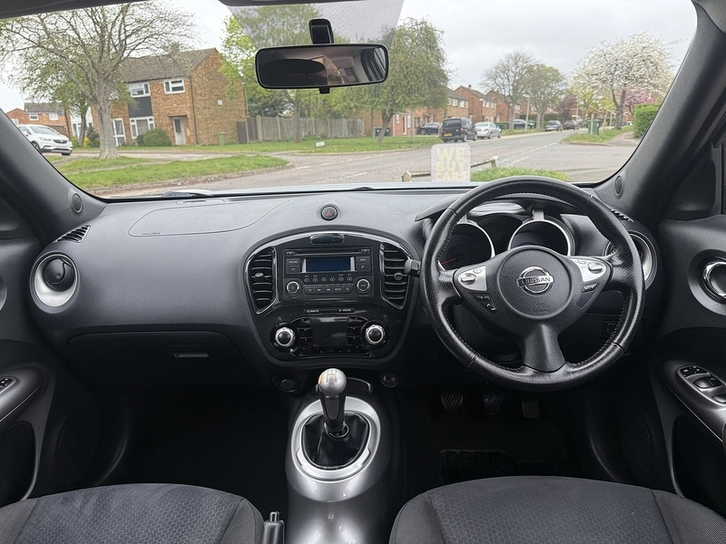 Used Nissan Juke 2011 for sale - 78182270: Photo 10