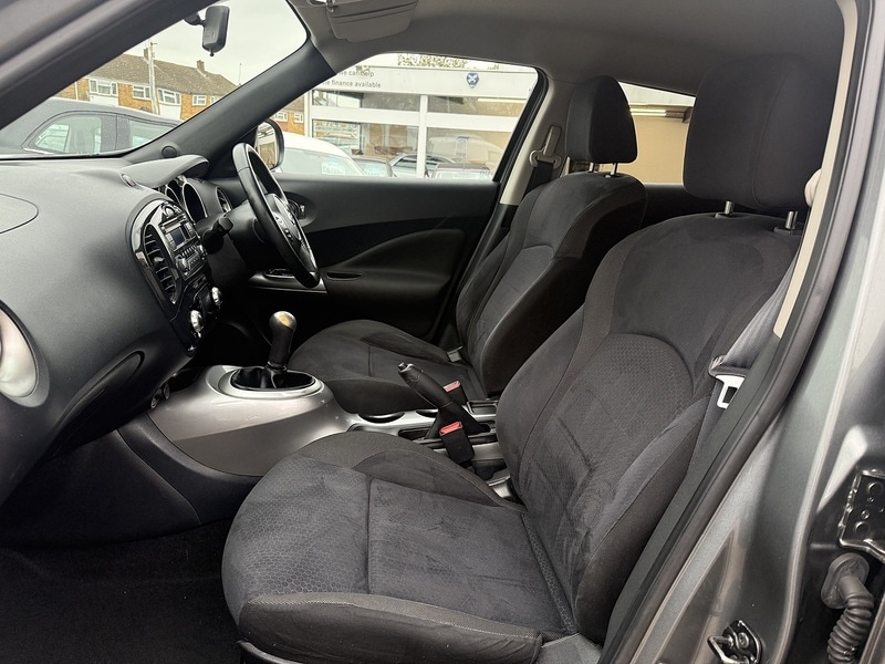 Used Nissan Juke 2011 for sale - 78182270: Photo 11