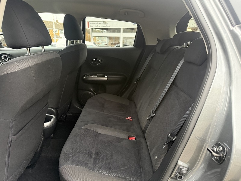 Used Nissan Juke 2011 for sale - 78182270: Photo 12