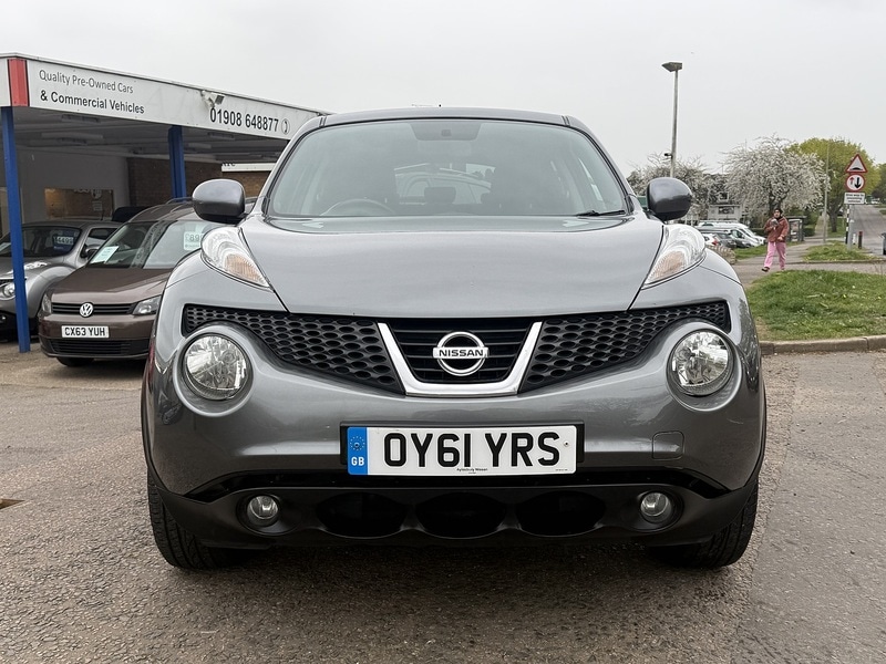 Used Nissan Juke 2011 for sale - 78182270: Photo 2