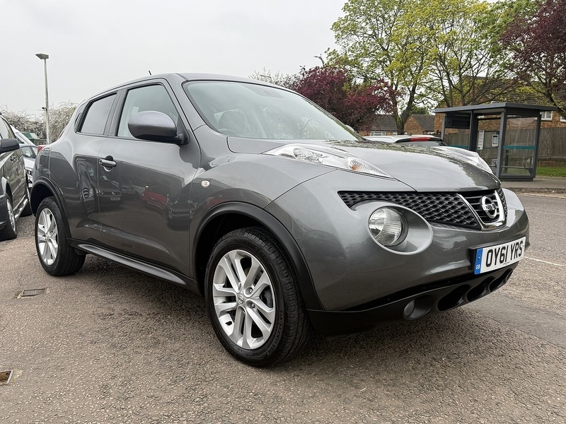 Used Nissan Juke 2011 for sale - 78182270: Photo 3