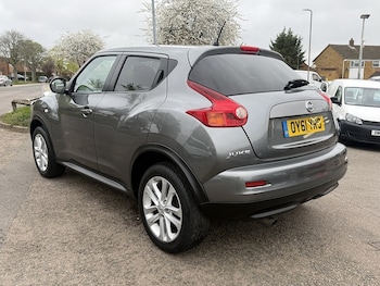 Used Nissan Juke 2011 for sale - 78182270: Photo