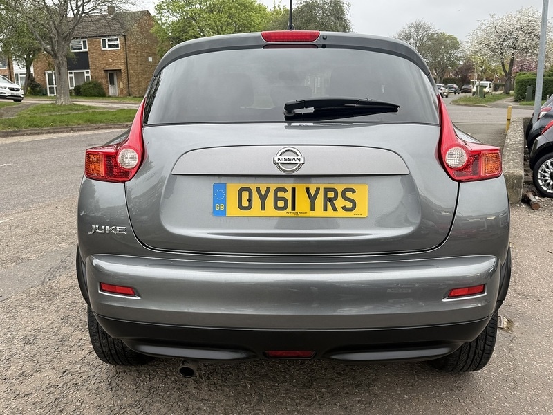 Used Nissan Juke 2011 for sale - 78182270: Photo 5