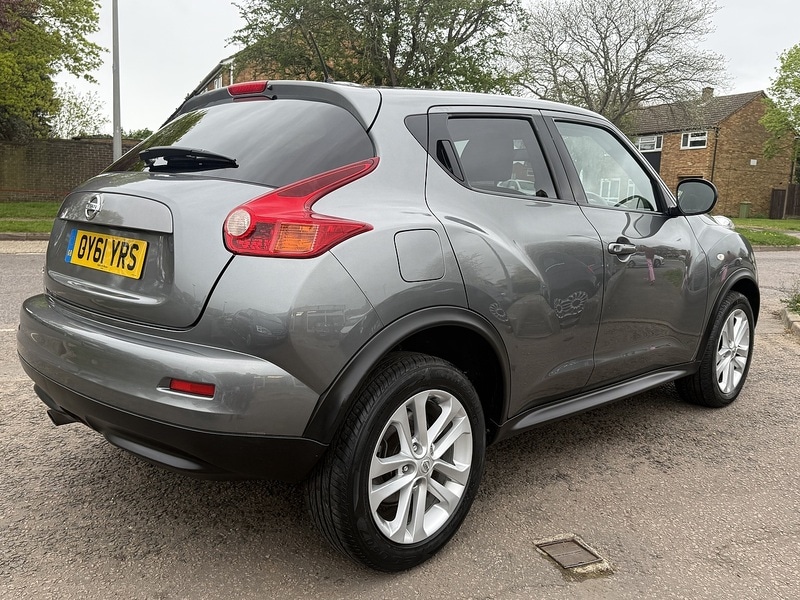 Used Nissan Juke 2011 for sale - 78182270: Photo 6