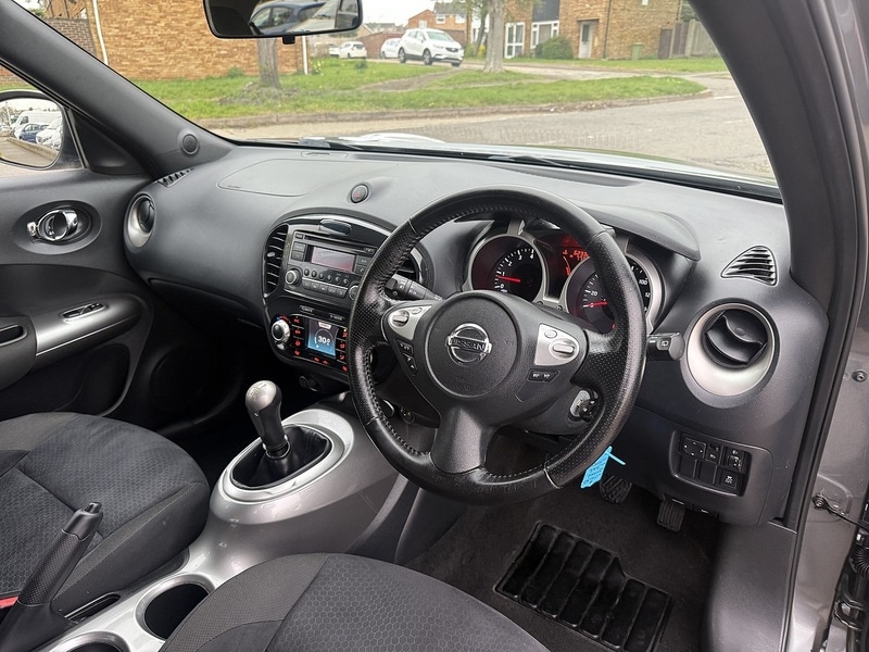 Used Nissan Juke 2011 for sale - 78182270: Photo 7