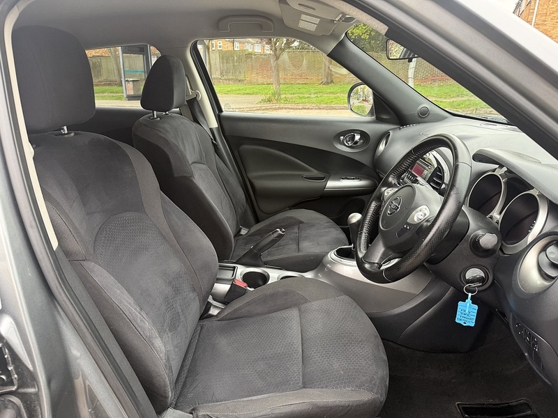 Used Nissan Juke 2011 for sale - 78182270: Photo 8