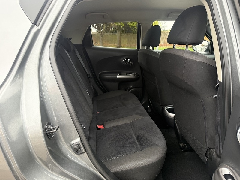 Used Nissan Juke 2011 for sale - 78182270: Photo 9