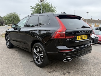 Used Volvo XC60 2020 for sale - 79434066: Photo