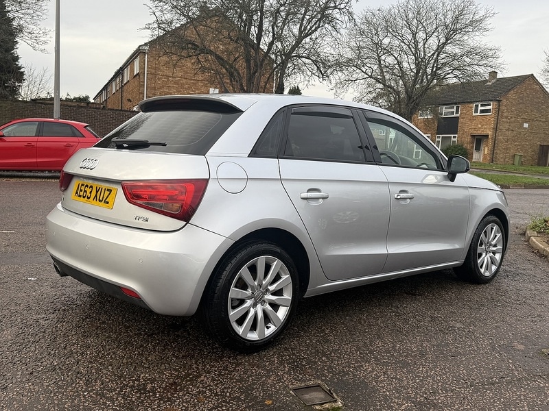 Used Audi A1 2013 for sale - 76924017: Photo 4