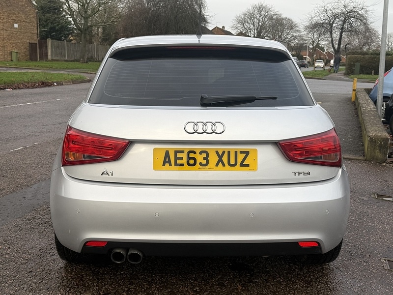 Used Audi A1 2013 for sale - 76924017: Photo 5