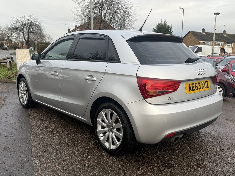 Used Audi A1 2013 for sale - 76924017: Photo 6