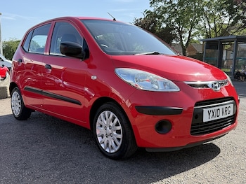 Used Hyundai i10 2010 for sale - 78459012: Photo