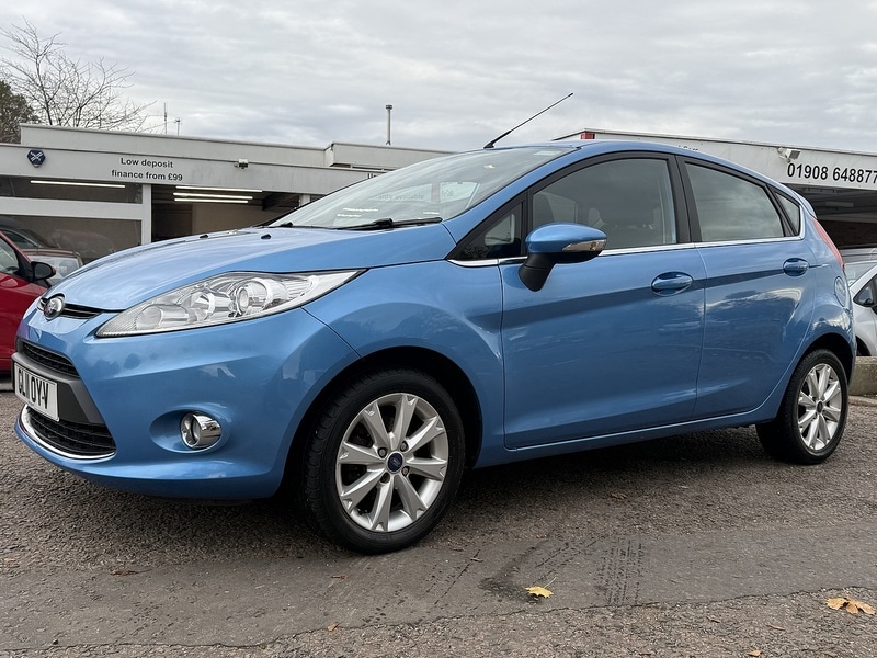 Used Ford Fiesta 2011 for sale - 76477846: Photo 1