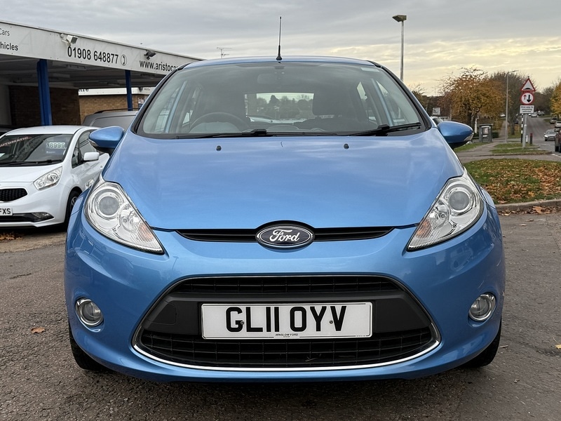 Used Ford Fiesta 2011 for sale - 76477846: Photo 2