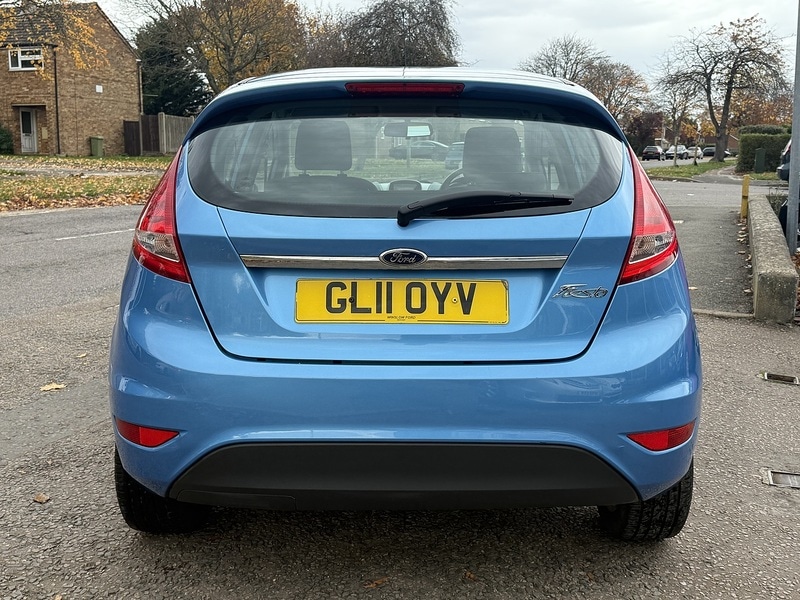 Used Ford Fiesta 2011 for sale - 76477846: Photo 5