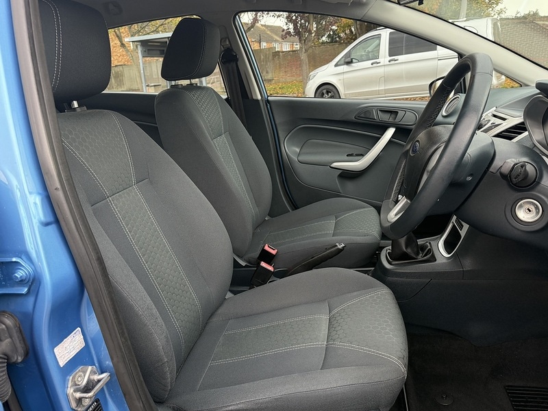 Used Ford Fiesta 2011 for sale - 76477846: Photo 8