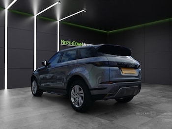 Used Land Rover Range Rover Evoque 2023 for sale - 79522040: Photo