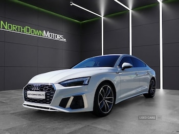 Used Audi A5 2023 for sale - 79088235: Photo
