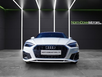 Used Audi A5 2023 for sale - 79088235: Photo
