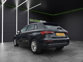 Used Audi A3 2022 for sale - 79063013: Photo