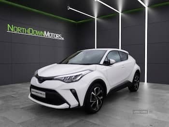 Used Toyota C-HR 2021 for sale - 79767958: Photo