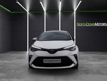 Used Toyota C-HR 2021 for sale - 79767958: Photo