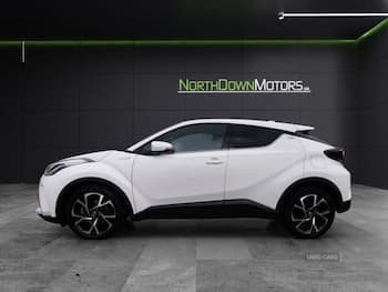 Used Toyota C-HR 2021 for sale - 79767958: Photo