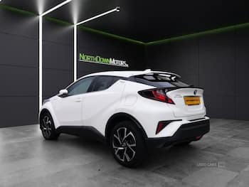 Used Toyota C-HR 2021 for sale - 79767958: Photo