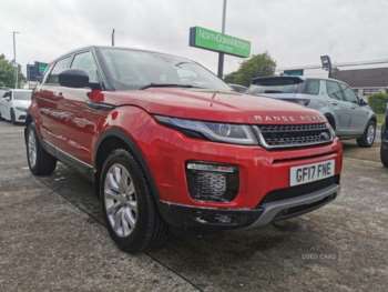 2017 - 2.0 TD4 SE Tech 5dr Auto