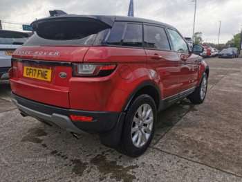 Used Land Rover Range Rover Evoque 2017 for sale - 74922031: Photo