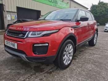 Used Land Rover Range Rover Evoque 2017 for sale - 74922031: Photo