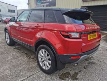 Used Land Rover Range Rover Evoque 2017 for sale - 74922031: Photo