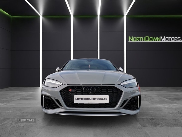 Used Audi RS5 2022 for sale - 76702745: Photo 2