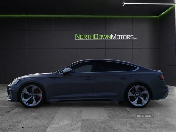 Used Audi RS5 2022 for sale - 76702745: Photo 3