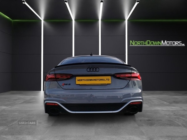 Used Audi RS5 2022 for sale - 76702745: Photo 5