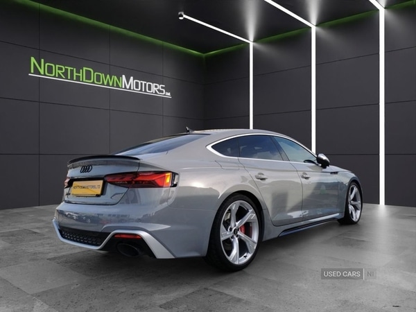 Used Audi RS5 2022 for sale - 76702745: Photo 6