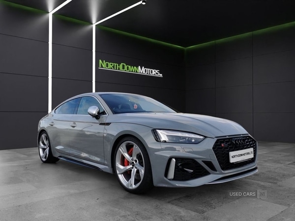 Used Audi RS5 2022 for sale - 76702745: Photo 8