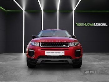 Used Land Rover Range Rover Evoque 2016 for sale - 77359543: Photo