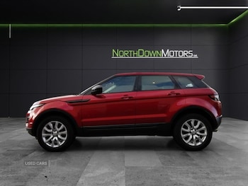 Used Land Rover Range Rover Evoque 2016 for sale - 77359543: Photo